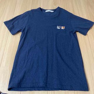 メゾンキツネ(MAISON KITSUNE')のメゾンキツネ　Tシャツ(Tシャツ(半袖/袖なし))