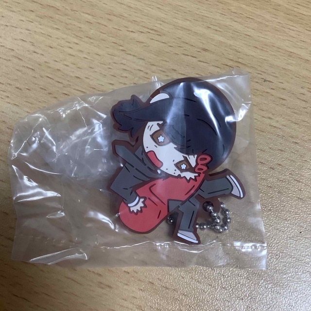 チェンソーマン コベニ コベニちゃん こべに ラバーマスコット エンタメ/ホビーのアニメグッズ(キーホルダー)の商品写真