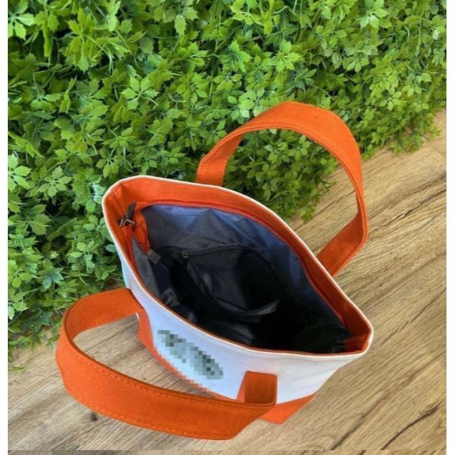 [韓国限定]スターバックスカバン　緑 レディースのバッグ(ハンドバッグ)の商品写真