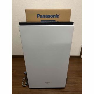 パナソニック(Panasonic)のパナソニック 次亜塩素酸 空気除菌脱臭機 ジアイーノ F-MV3000-WZ(空気清浄器)