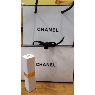 シャネル(CHANEL)のCHANEL リップクリーム 912 プレゼントボックス・ショッパー付き(リップケア/リップクリーム)