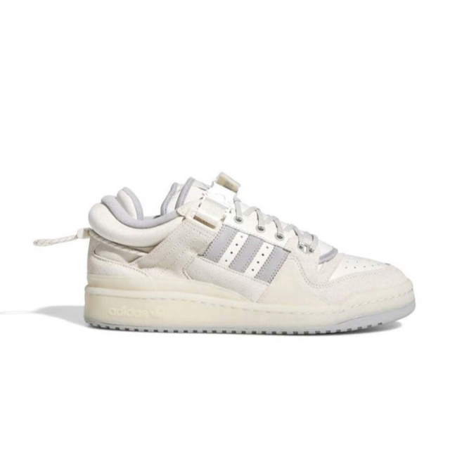 adidas Forum Low Bad Bunny White Bunny