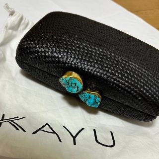 ロンハーマン(Ron Herman)のKAYU DESIGN カゴバック(ハンドバッグ)