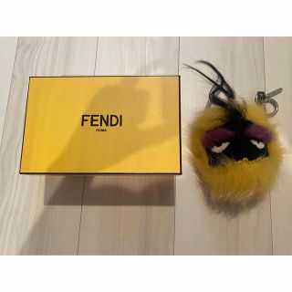 FENDI♡モンスターチャーム