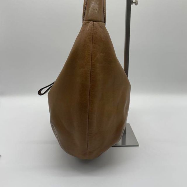✨極美品✨COACH コーチ ホーボー ハンドバッグ ワンショルダーバッグ