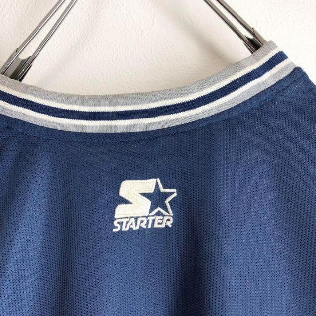 STARTER - U.S.COLLEGE GEORGETOWN ブルドック プルオーバーの通販 by