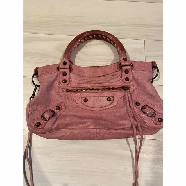 Balenciaga - バレンシアガ ハンドバッグ ザ・ファーストの通販 by