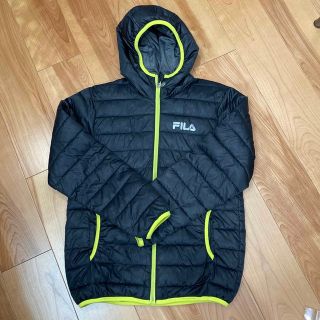 フィラ(FILA)のFILA ダウン　160サイズ(ジャケット/上着)