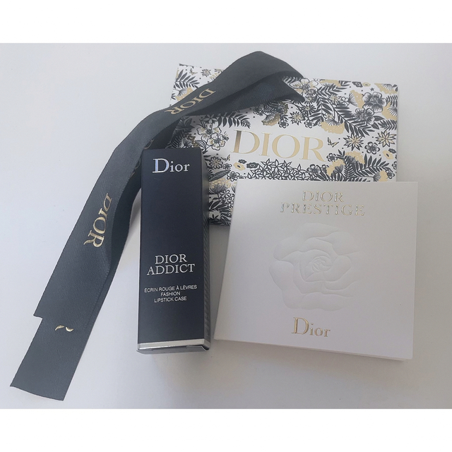 Dior(ディオール)のディオール アディクト リップスティック ミレフィオリ（ケースのみ）新品未使用 コスメ/美容のベースメイク/化粧品(口紅)の商品写真