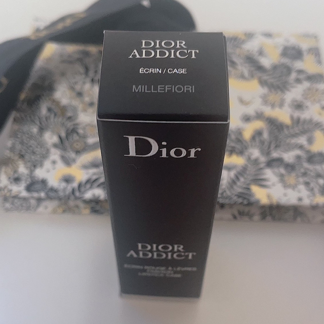 Dior(ディオール)のディオール アディクト リップスティック ミレフィオリ（ケースのみ）新品未使用 コスメ/美容のベースメイク/化粧品(口紅)の商品写真