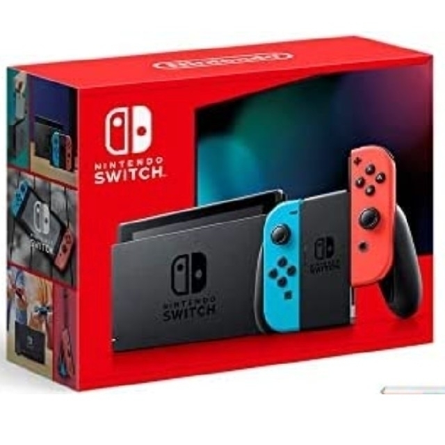 Nintendo Switch 本体