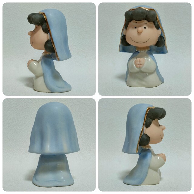 PEANUTS Lenox ピーナッツ フィギュア クリスマス レノックス