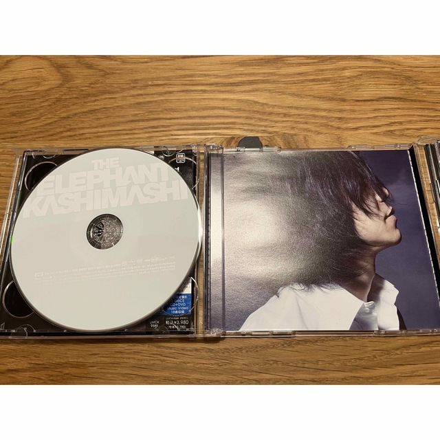 　エレファントカシマシ　THE BEST 初回限定盤 CD+DVD 他セット エンタメ/ホビーのDVD/ブルーレイ(ミュージック)の商品写真