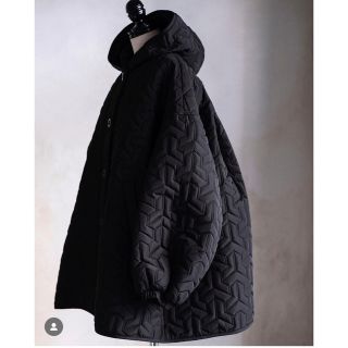 エンフォルド(ENFOLD)の☆新品タグ付き☆ENFOLD QUILTING BIG BLOUSON 36(ブルゾン)