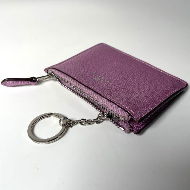 美品 コーチ COACH コインケース パスケース 定期入れ - ファッション小物