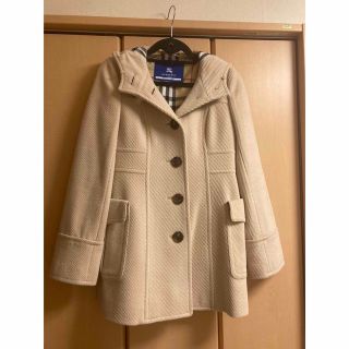 バーバリーブルーレーベル(BURBERRY BLUE LABEL)の人気のバーバリーブルーレーベルピーコート(ピーコート)