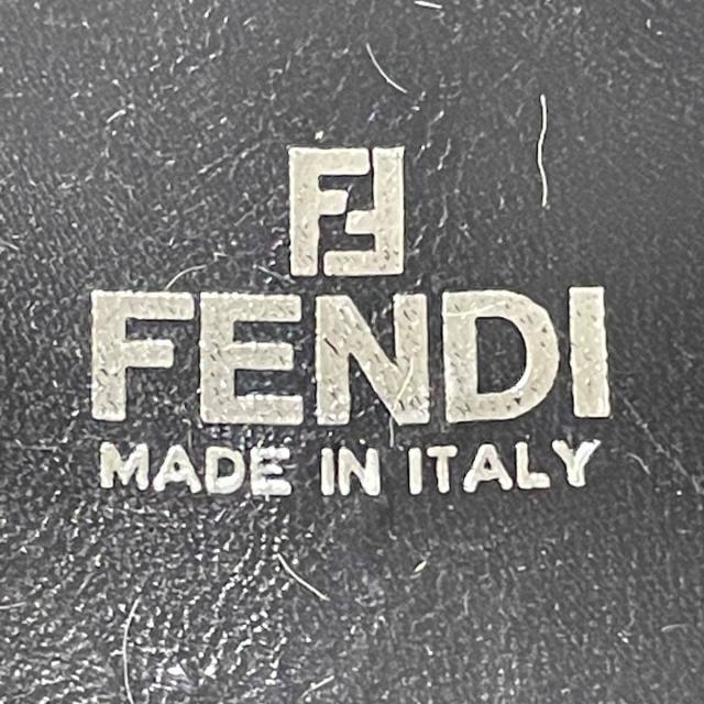 FENDI(フェンディ)のフェンディ ミュール 35 1/2 レディース - レディースの靴/シューズ(ミュール)の商品写真