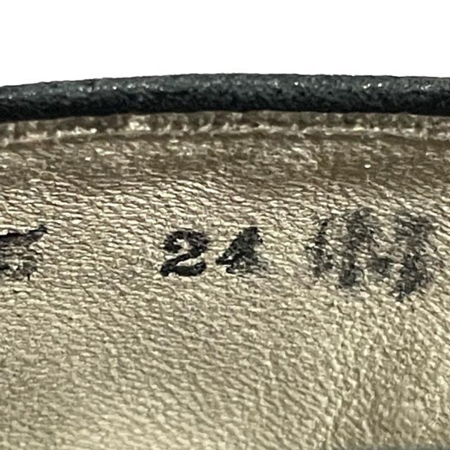 MARGARET HOWELL - マーガレットハウエル ショートブーツ 24 -の通販