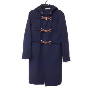 プラダ(PRADA)のプラダ コート サイズ38 S レディース美品 (その他)