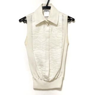 シャネル ノースリーブ トップスの通販 300点以上 | CHANELの ...