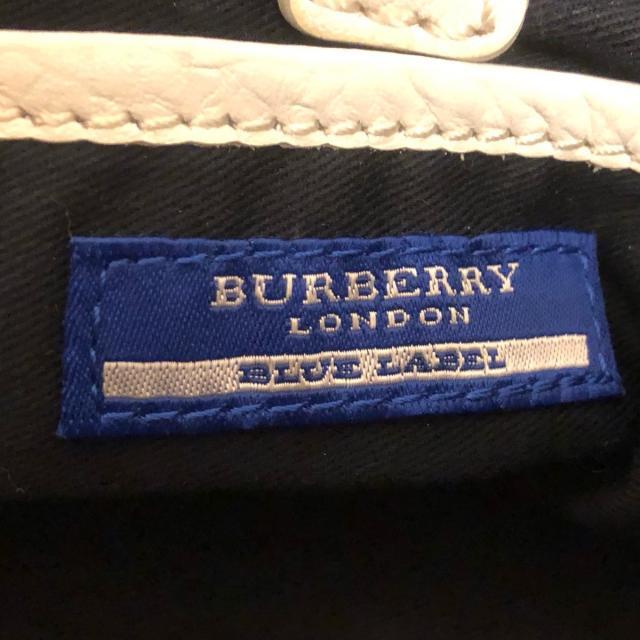 BURBERRY BLUE LABEL(バーバリーブルーレーベル)のバーバリーブルーレーベル トートバッグ - レディースのバッグ(トートバッグ)の商品写真