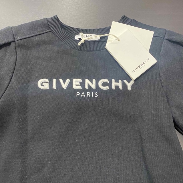GIVENCHY - 2回 定価3万円 ジバンシー キッズ ロングワンピース