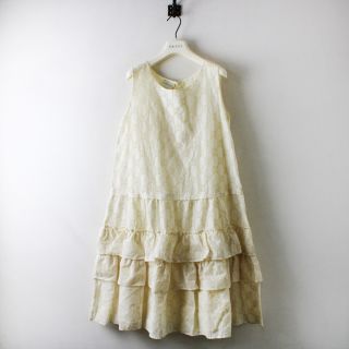 Gucci - 2020年 GUCCI グッチ 595345 チルドレンズ GG柄レース
