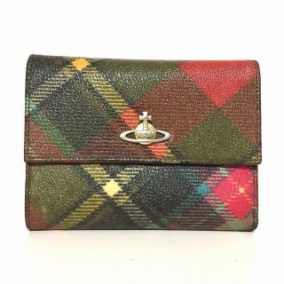 ヴィヴィアンウエストウッド(Vivienne Westwood)のヴィヴィアンウエストウッド 3つ折り財布(財布)