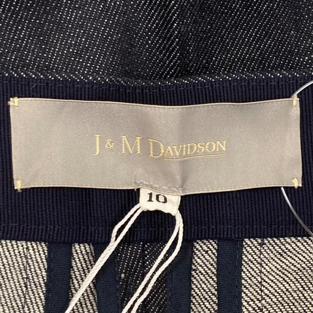 J&M DAVIDSON(ジェイアンドエムデヴィッドソン)のジェイ&エムデヴィッドソン ジーンズ 10 L レディースのパンツ(デニム/ジーンズ)の商品写真