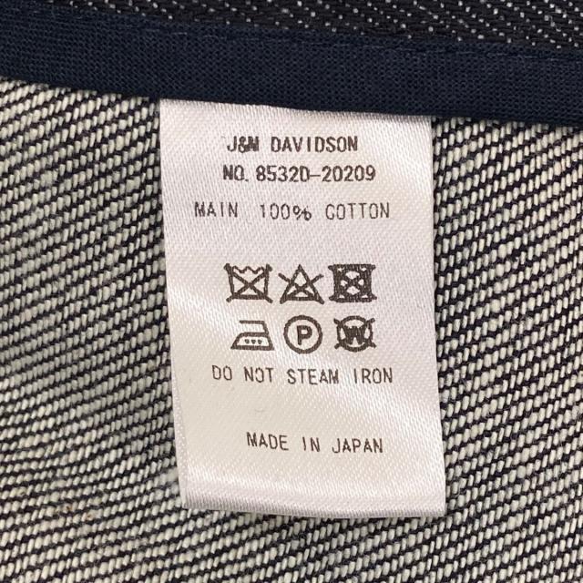 J&M DAVIDSON(ジェイアンドエムデヴィッドソン)のジェイ&エムデヴィッドソン ジーンズ 10 L レディースのパンツ(デニム/ジーンズ)の商品写真