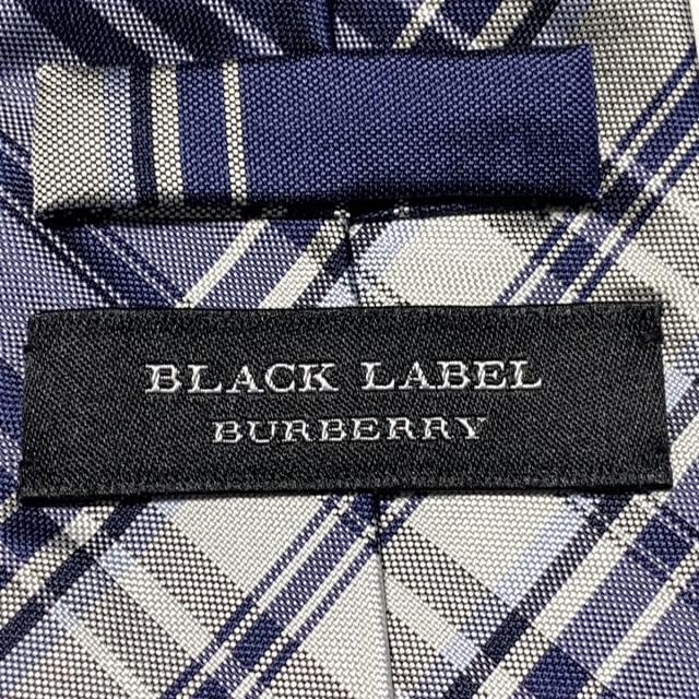 BURBERRY BLACK LABEL(バーバリーブラックレーベル)のバーバリーブラックレーベル ネクタイ - メンズのファッション小物(ネクタイ)の商品写真