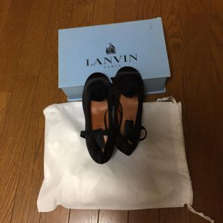 ランバン(LANVIN)のランバン シューズ(ハイヒール/パンプス)