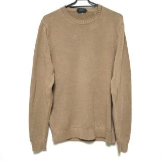 ザノーネ(ZANONE)のザノーネ 長袖セーター サイズ46 XL メンズ(ニット/セーター)