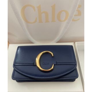 クロエ(Chloe)のChloe カードケース 名刺入れ(名刺入れ/定期入れ)