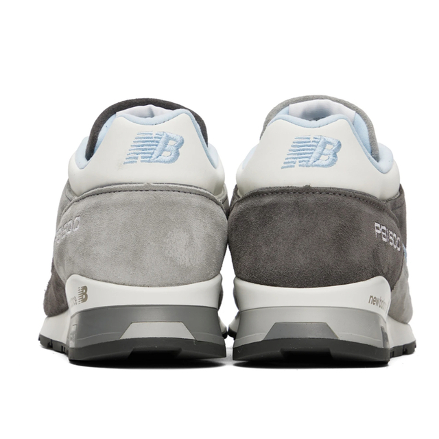 New Balance(ニューバランス)のPaperboy & New Balanceグレー＆ブルー 1500 スニーカー メンズの靴/シューズ(スニーカー)の商品写真