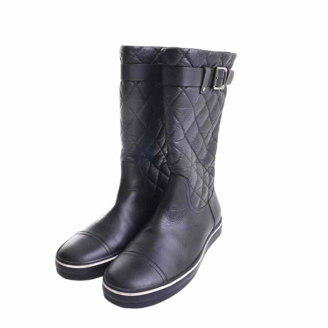 新しい季節 CHANEL - 【中古】 CHANEL シャネル マトラッセ ココマーク