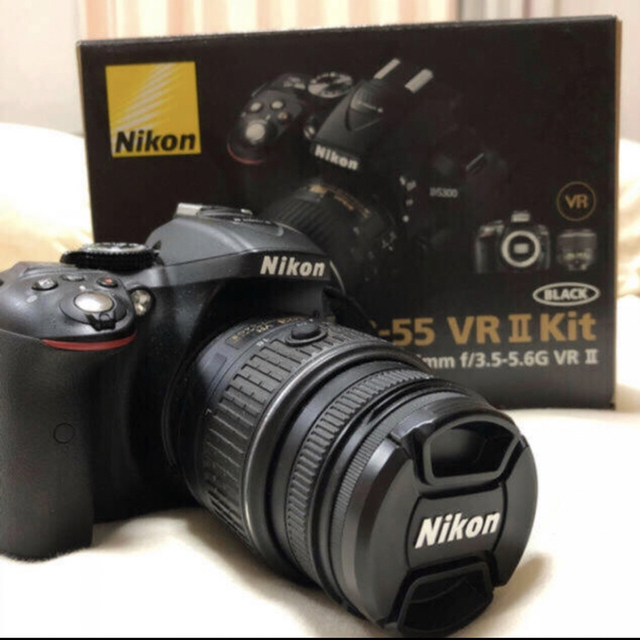 デジタル一眼Nikon  D5300