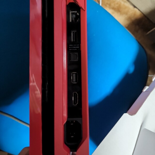 PS4Pro　スパイダーマンモデル　SSD換装済み