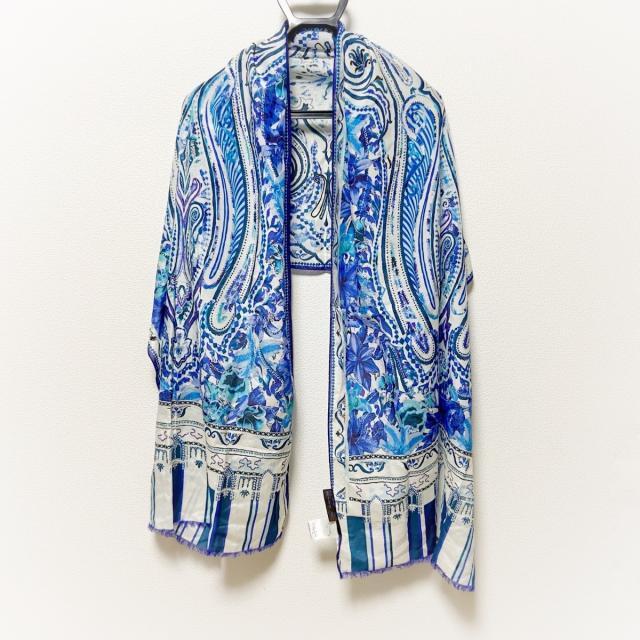 公式ショップ】 ETRO ショール 美品 3broadwaybistro.com