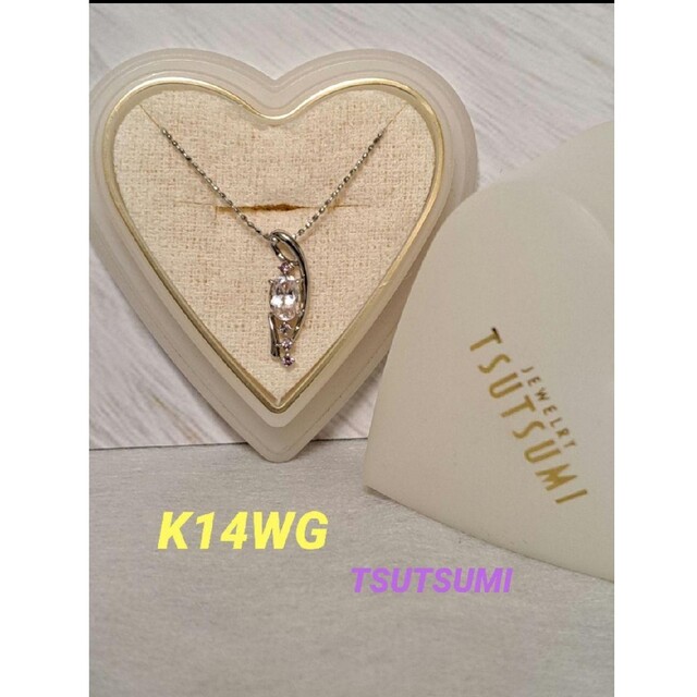 JEWELRY TSUTSUMI K18WG K14WG ダイヤモンド | www.unimac.az