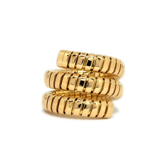 人気 ブルガリ 【中古】BVLGARI - BVLGARI K18YG 17.8g【ブランド