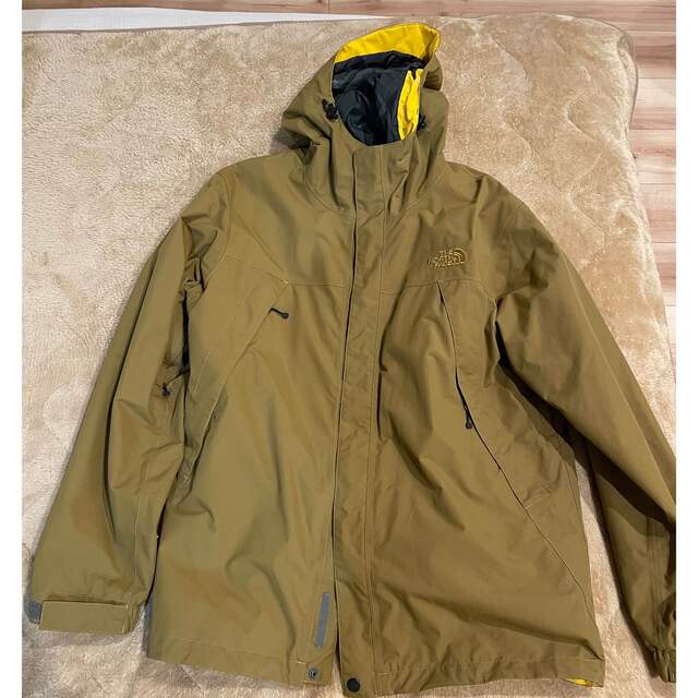 THE NORTH FACE(ザノースフェイス)のノースフェイス　上下セット スポーツ/アウトドアのスノーボード(ウエア/装備)の商品写真