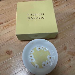 ヒロミチナカノ(HIROMICHI NAKANO)のヒロミチナカノカレー皿(食器)