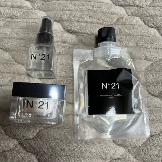 N°21 フェイスクリーム ハンドミスト セットの通販 by aipon shop