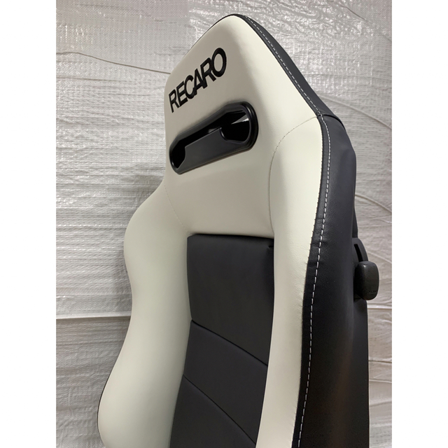 レカロ RECARO SR-3 セミオーダー 張替品 シングルステッチ