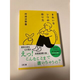 きれいなシワの作り方 淑女の思春期病(文学/小説)