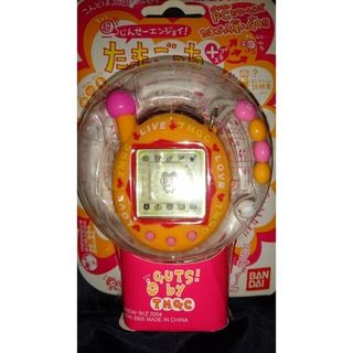 BANDAI - モジモジ おれんじ 超じんせーエンジョイ! たまごっち BANDAI - モジモジ おれんじ 超じんせーエンジョイ! たまごっち