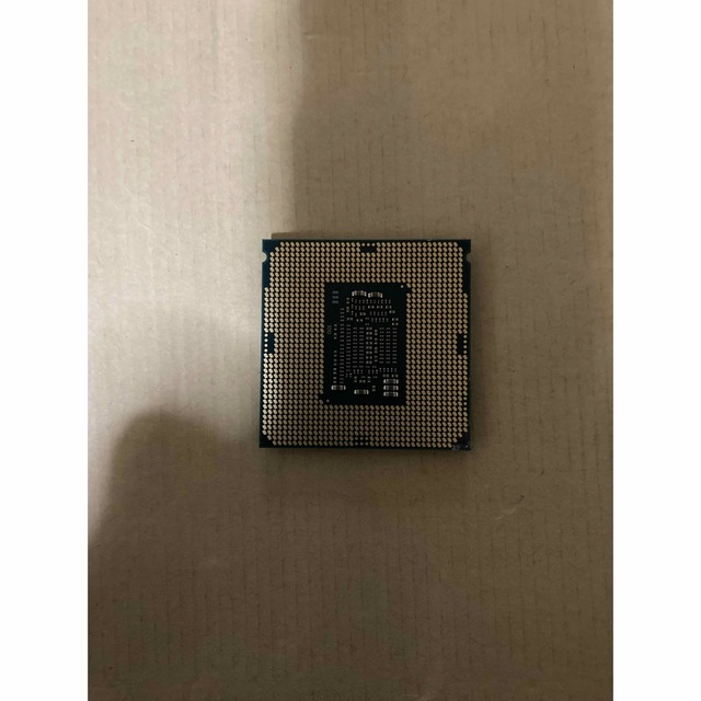 Intel CORE i3 9100F 1