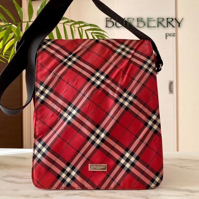 正規品 BURBERRY バーバリー ショルダーバッグ