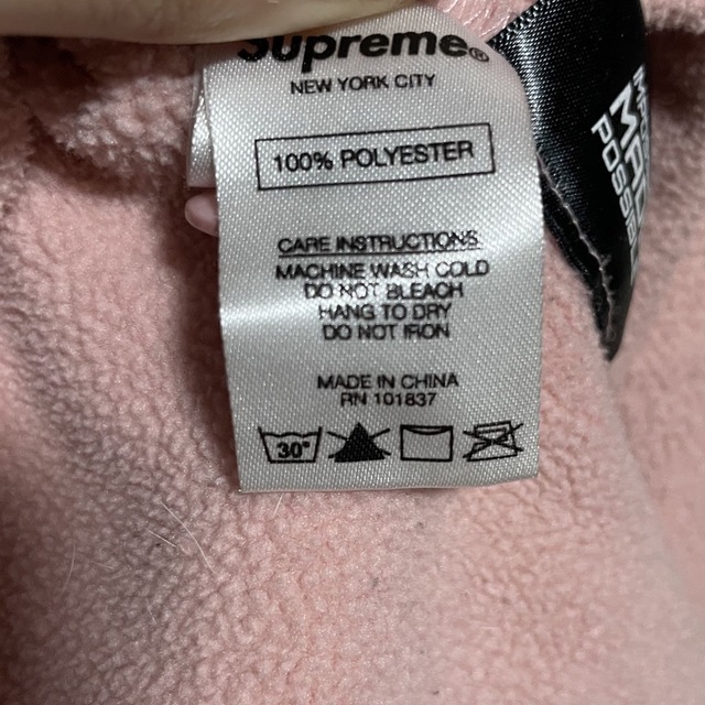 Supreme(シュプリーム)のSupreme Polartec Pullover Shirt UG.SHAFT メンズのトップス(シャツ)の商品写真